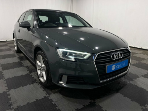 Audi A3  1.4 TFSI CoD Sport Hatchback 3dr Petrol Manual Eur