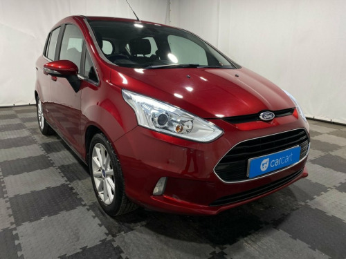 Ford B-Max  1.0T EcoBoost Titanium Navigator MPV 5dr Petrol Ma