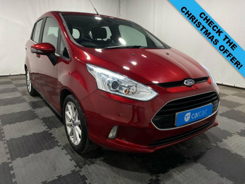 Ford B-Max  1.0T EcoBoost Titanium Navigator MPV 5dr Petrol Ma 