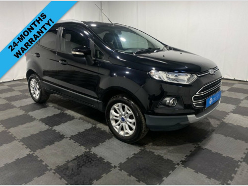 Ford EcoSport  1.5 TDCi Titanium SUV 5dr Diesel Manual 2WD Euro 5