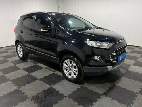 Ford EcoSport  1.5 TDCi Titanium SUV 5dr Diesel Manual 2WD Euro 5