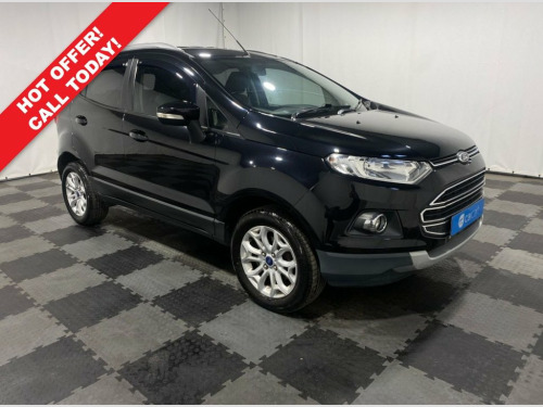 Ford EcoSport  1.5 TDCi Titanium SUV 5dr Diesel Manual 2WD Euro 5