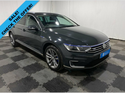 Volkswagen Passat  1.4 TSI GTE Estate 5dr Petrol Plug-in Hybrid DSG E