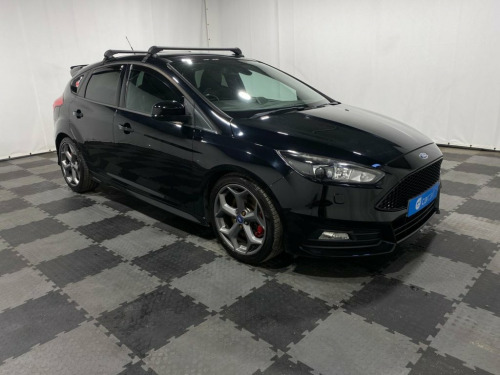 Ford Focus  2.0 TDCi ST-3 Hatchback 5dr Diesel Powershift Euro