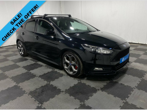 Ford Focus  2.0 TDCi ST-3 Hatchback 5dr Diesel Powershift Euro