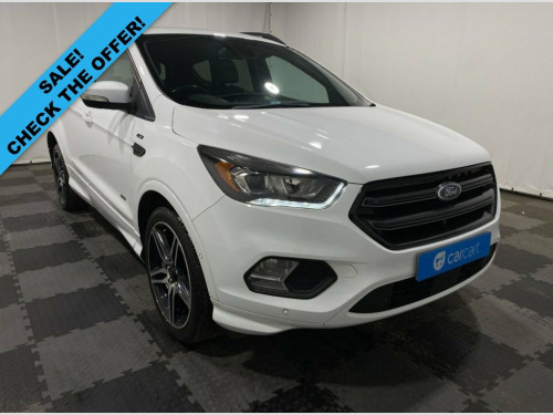 Ford Kuga  2.0 TDCi EcoBlue ST-Line SUV 5dr Diesel Manual AWD
