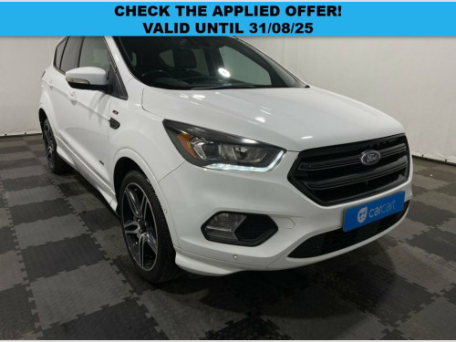 Ford Kuga  2.0 TDCi EcoBlue ST-Line SUV 5dr Diesel Manual AWD