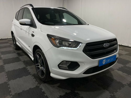Ford Kuga  2.0 TDCi EcoBlue ST-Line SUV 5dr Diesel Manual AWD