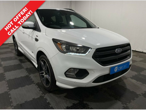 Ford Kuga  2.0 TDCi EcoBlue ST-Line SUV 5dr Diesel Manual AWD