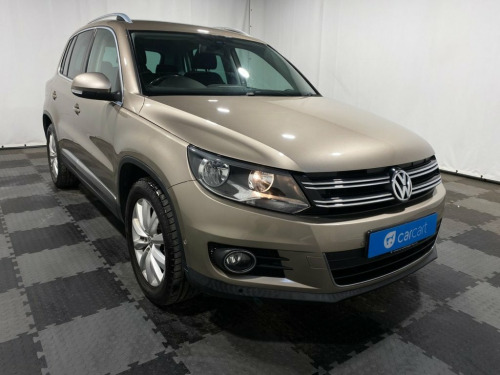 Volkswagen Tiguan  2.0 TDI BlueMotion Tech Match SUV 5dr Diesel Manua