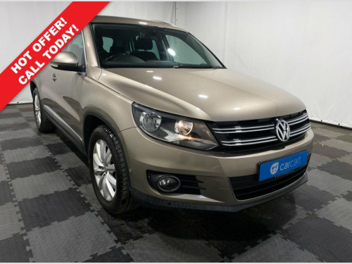 Volkswagen Tiguan  2.0 TDI BlueMotion Tech Match SUV 5dr Diesel Manua