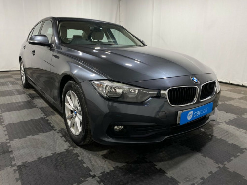 BMW 3 Series  2.0 320d ED Plus Saloon 4dr Diesel Manual Euro 6 (