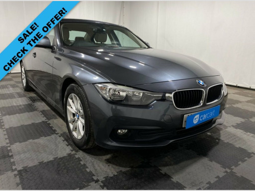 BMW 3 Series  2.0 320d ED Plus Saloon 4dr Diesel Manual Euro 6 (