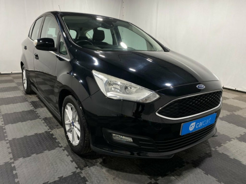 Ford C-MAX  1.6 Ti-VCT Zetec MPV 5dr Petrol Manual Euro 6 (125