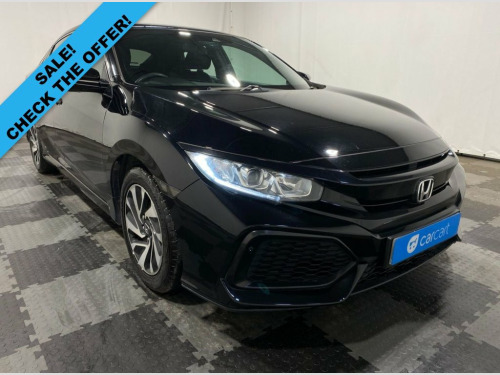 Honda Civic  1.0 VTEC Turbo SE Hatchback 5dr Petrol Manual Euro
