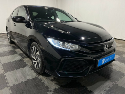 Honda Civic  1.0 VTEC Turbo SE Hatchback 5dr Petrol Manual Euro