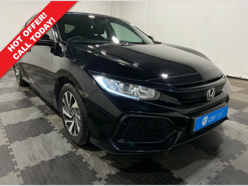 Honda Civic  1.0 VTEC Turbo SE Hatchback 5dr Petrol Manual Euro