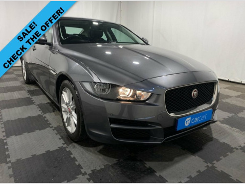 Jaguar XE  2.0i Prestige Saloon 4dr Petrol Auto Euro 6 (s/s) 