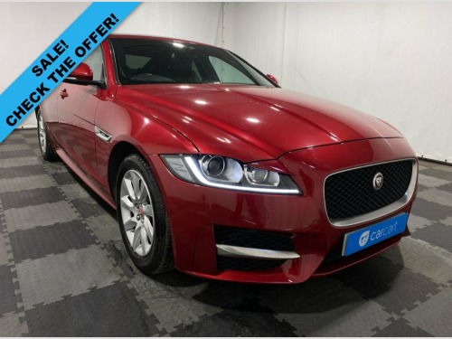 Jaguar XF  2.0d R-Sport Saloon 4dr Diesel Auto Euro 6 (s/s) (
