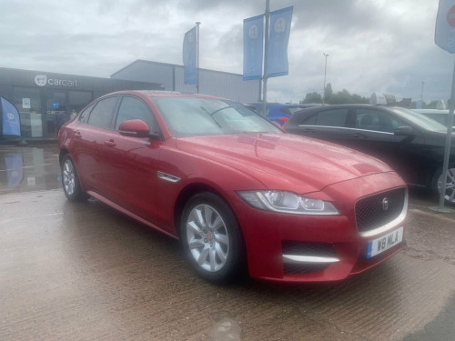 Jaguar XF  2.0d R-Sport Saloon 4dr Diesel Auto Euro 6 (s/s) (