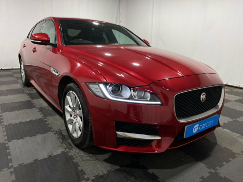 Jaguar XF  2.0d R-Sport Saloon 4dr Diesel Auto Euro 6 (s/s) (