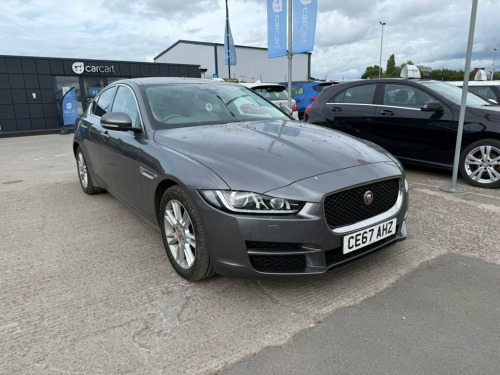 Jaguar XE  2.0i Prestige Saloon 4dr Petrol Auto Euro 6 (s/s) 