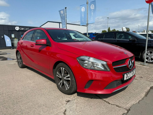 Mercedes-Benz A-Class  1.5 A180d SE (Executive) Hatchback 5dr Diesel Manu