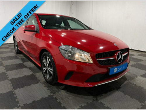 Mercedes-Benz A-Class  1.5 A180d SE (Executive) Hatchback 5dr Diesel Manu