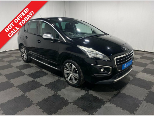 Peugeot 3008 Crossover  1.6 BlueHDi Allure SUV 5dr Diesel Manual Euro 6 (s