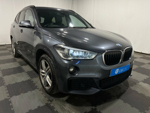 BMW X1  2.0 18d M Sport SUV 5dr Diesel Manual sDrive Euro 