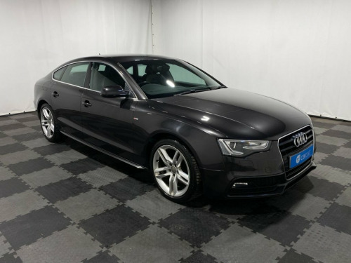 Audi A5  1.8 TFSI S line Sportback 5dr Petrol Multitronic E