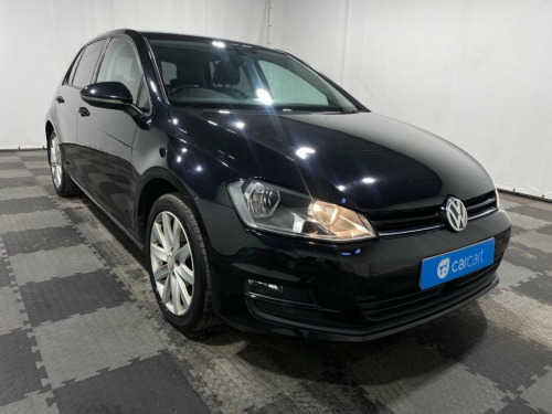 Volkswagen Golf  2.0 TDI BlueMotion Tech Match Edition Hatchback 5d