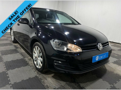 Volkswagen Golf  2.0 TDI BlueMotion Tech Match Edition Hatchback 5d