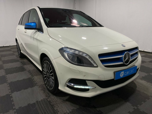Mercedes-Benz B-Class  B250e Electric Art (Premium) MPV 5dr Electric Auto