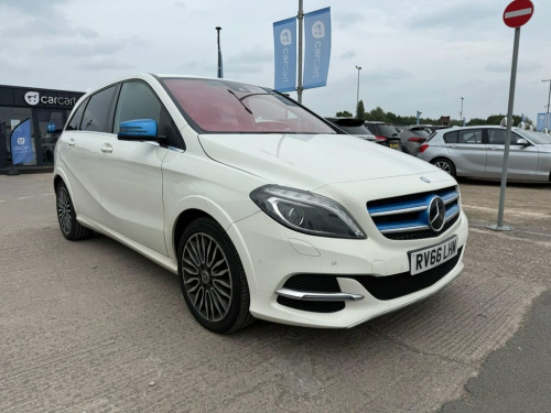Mercedes-Benz B-Class  B250e Electric Art (Premium) MPV 5dr Electric Auto