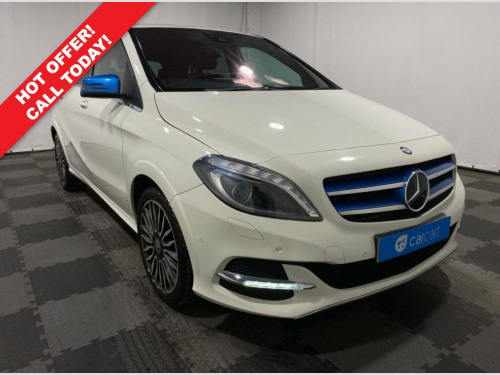 Mercedes-Benz B-Class  B250e Electric Art (Premium) MPV 5dr Electric Auto