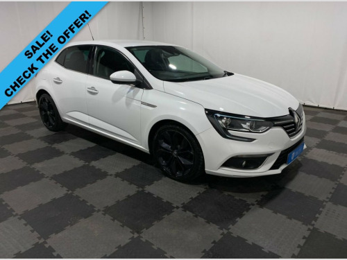 Renault Megane  1.5 dCi Dynamique S Nav Hatchback 5dr Diesel Manua