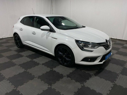 Renault Megane  1.5 dCi Dynamique S Nav Hatchback 5dr Diesel Manua
