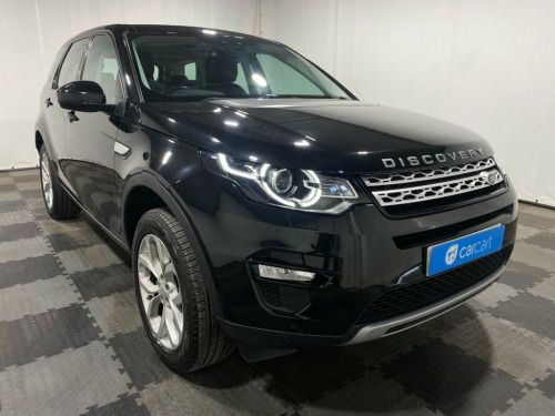 Land Rover Discovery Sport  2.0 TD4 HSE SUV 5dr Diesel Auto 4WD Euro 6 (s/s) (