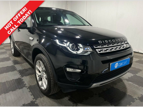 Land Rover Discovery Sport  2.0 TD4 HSE SUV 5dr Diesel Auto 4WD Euro 6 (s/s) (