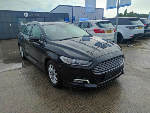 Ford Mondeo  1.5 TDCi ECOnetic Titanium Estate 5dr Diesel Manua