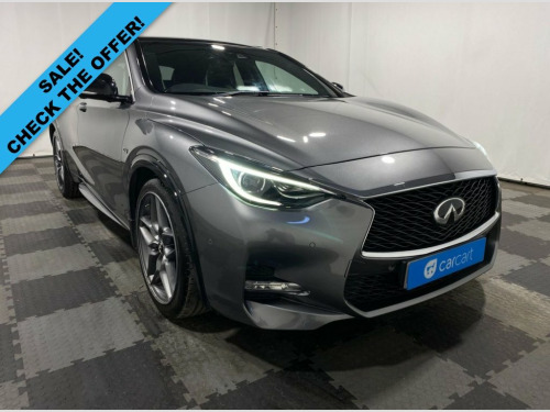 Infiniti Q30  2.2d Sport Tech Hatchback 5dr Diesel DCT AWD Euro 