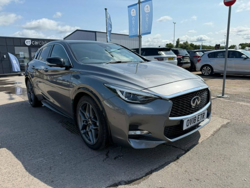 Infiniti Q30  2.2d Sport Tech Hatchback 5dr Diesel DCT AWD Euro 