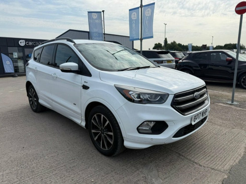 Ford Kuga  2.0 TDCi EcoBlue ST-Line SUV 5dr Diesel Manual AWD