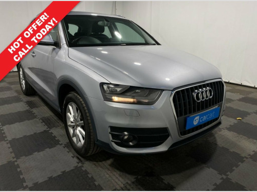 Audi Q3  2.0 TDI SE SUV 5dr Diesel Manual Euro 5 (s/s) (140
