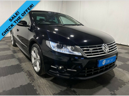 Volkswagen CC  2.0 TDI BlueMotion Tech R-Line Saloon 4dr Diesel M