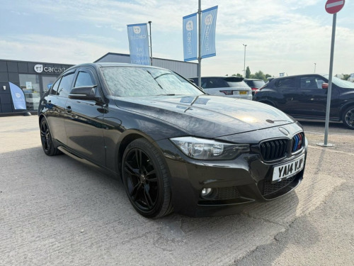 BMW 3 Series  2.0 320d M Sport Saloon 4dr Diesel Manual Euro 5 (