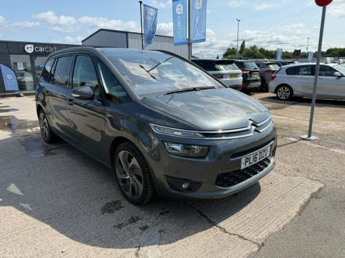 Citroen Grand C4 Picasso  2.0 BlueHDi Exclusive MPV 5dr Diesel Manual Euro 6