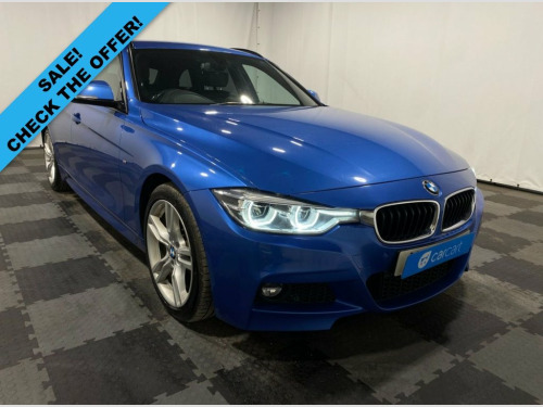 BMW 3 Series  2.0 320d M Sport Touring 5dr Diesel Auto Euro 6 (s