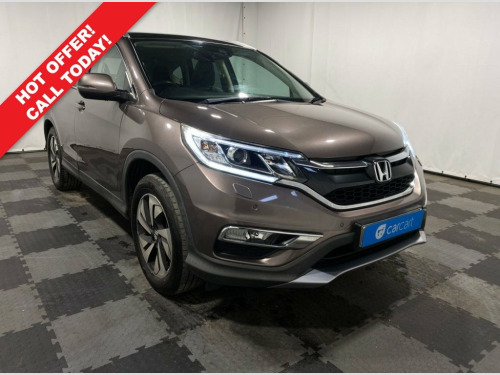Honda CR-V  1.6 i-DTEC EX SUV 5dr Diesel Manual 4WD Euro 6 (s/
